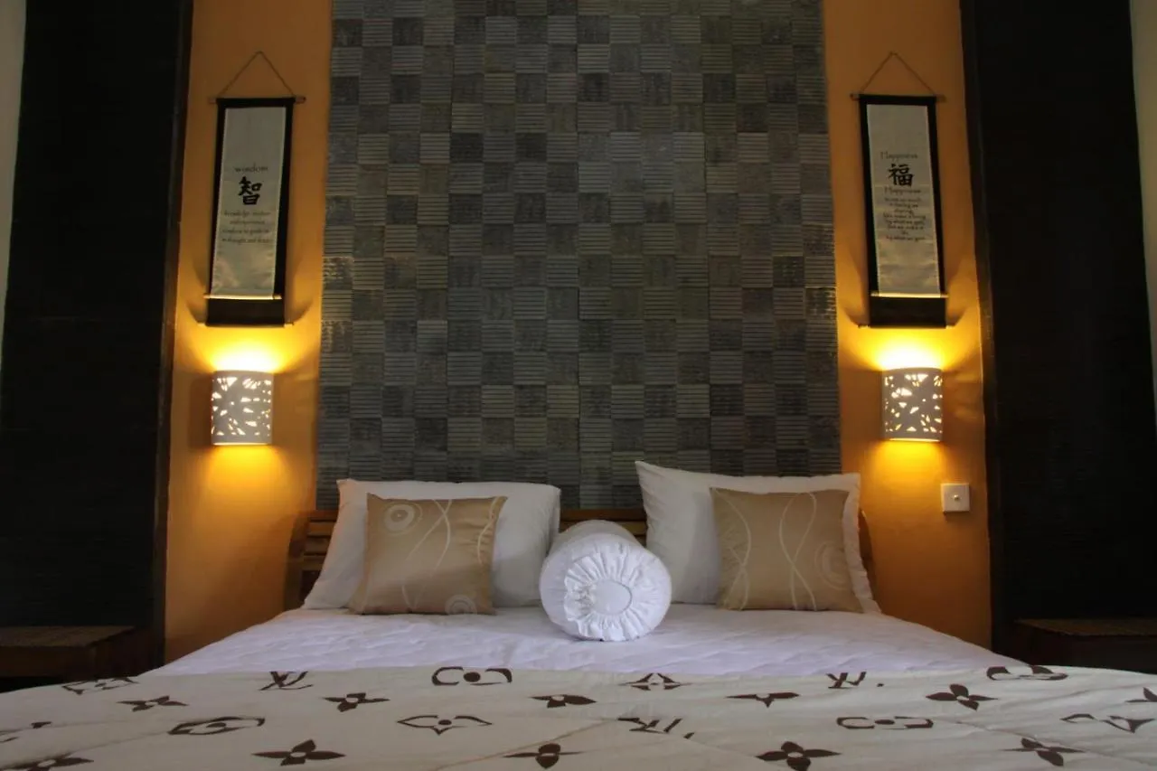 Kawali Homestay Kuta Kuta Lombok 3*,  Indonézia