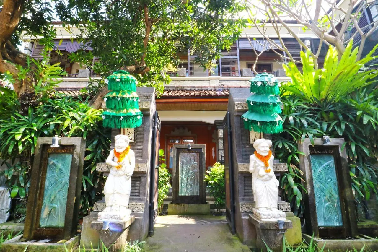 Kawali Homestay Kuta Kuta Lombok 3*,