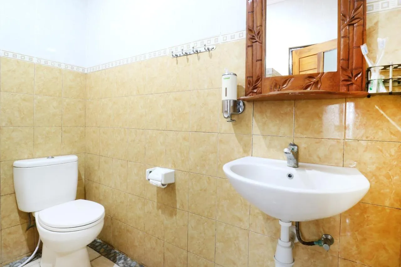 Guest house Kawali Homestay Kuta Kuta