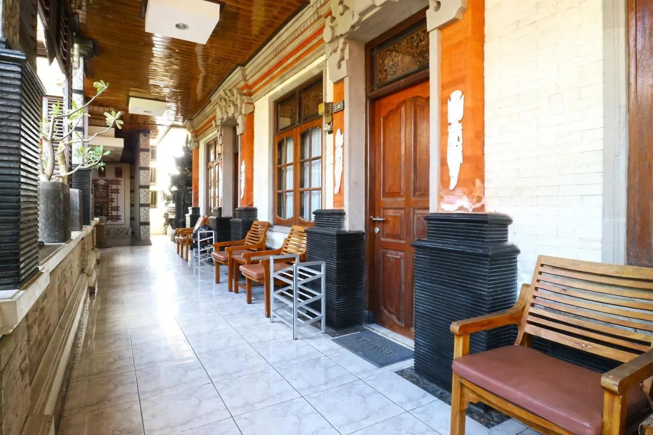 Kawali Homestay Kuta Kuta Lombok Vendégház