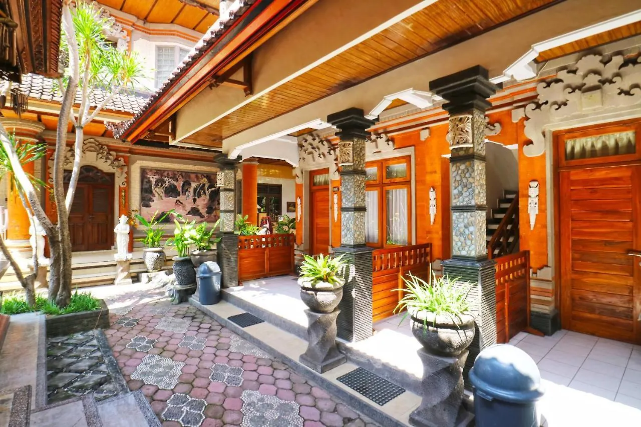 Kawali Homestay Kuta Kuta Lombok
