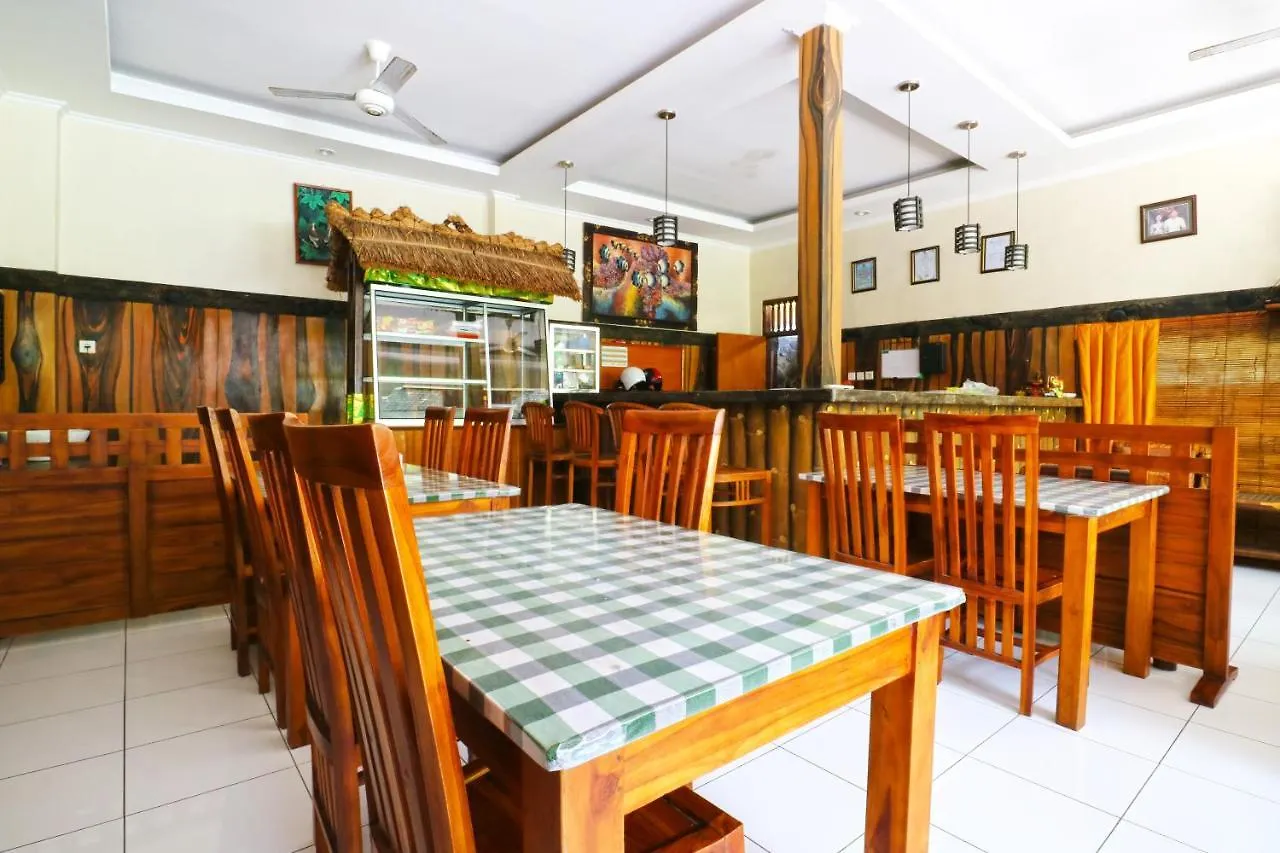 Kawali Homestay Kuta Kuta  Indonesia