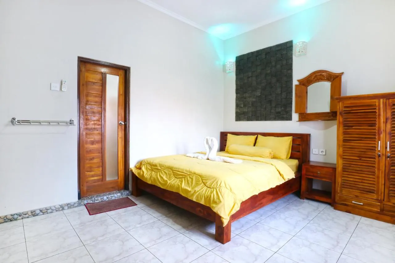 Vendégház Kawali Homestay Kuta Kuta Lombok
