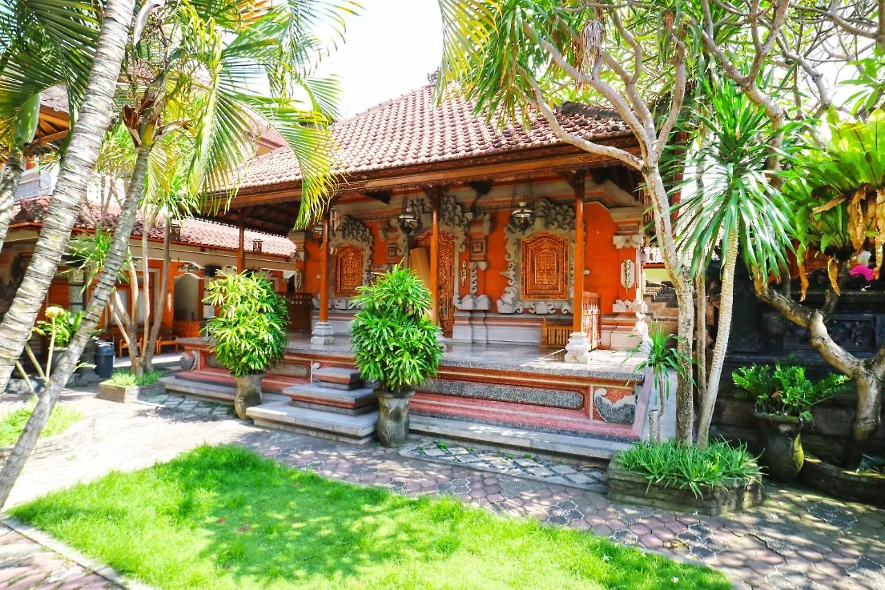 Kawali Homestay Kuta Kuta