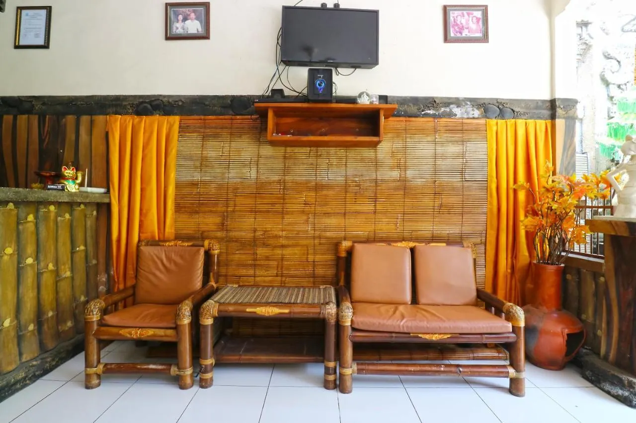Kawali Homestay Kuta Kuta Lombok Vendégház