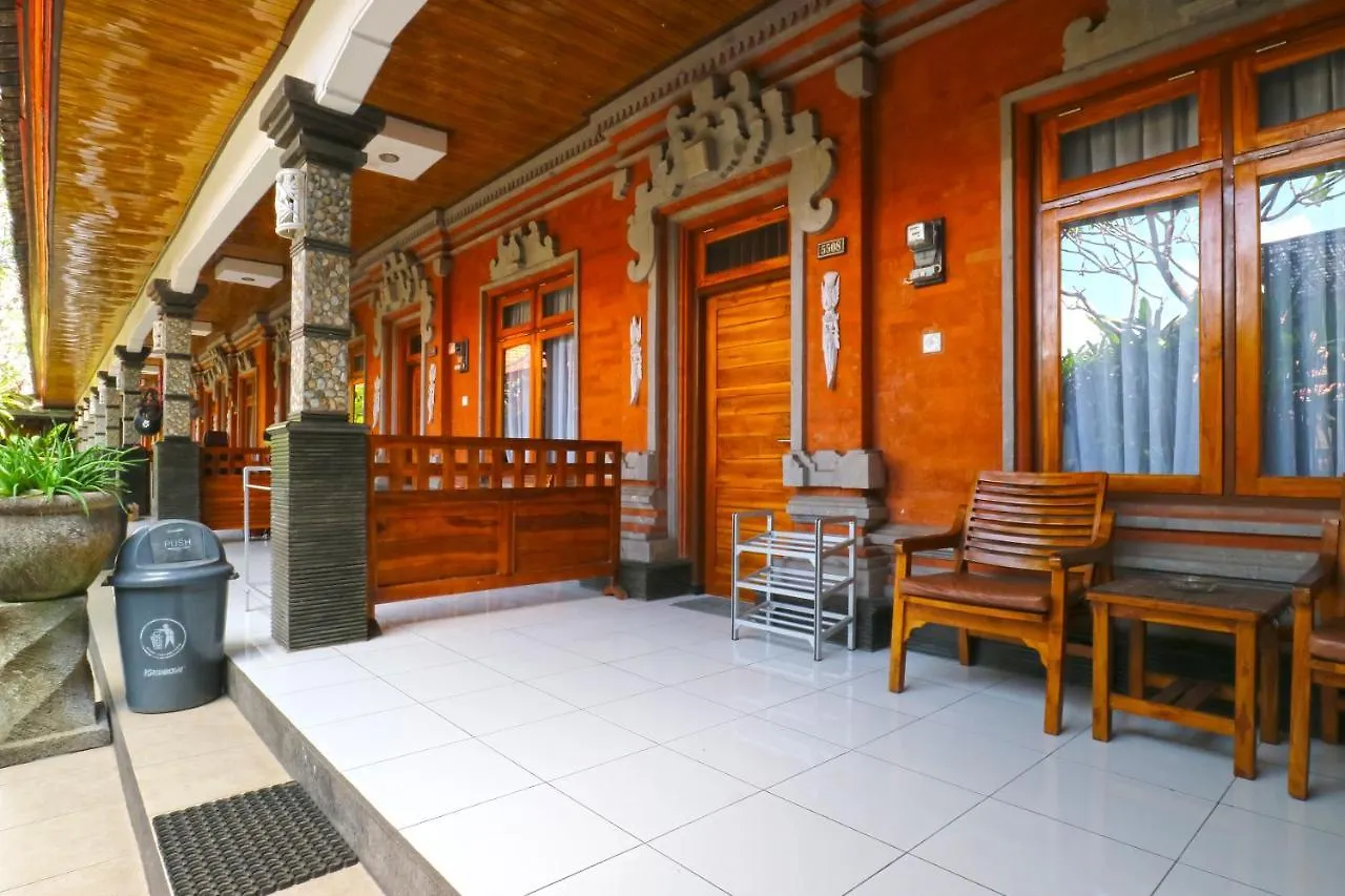 Kawali Homestay Kuta Kuta