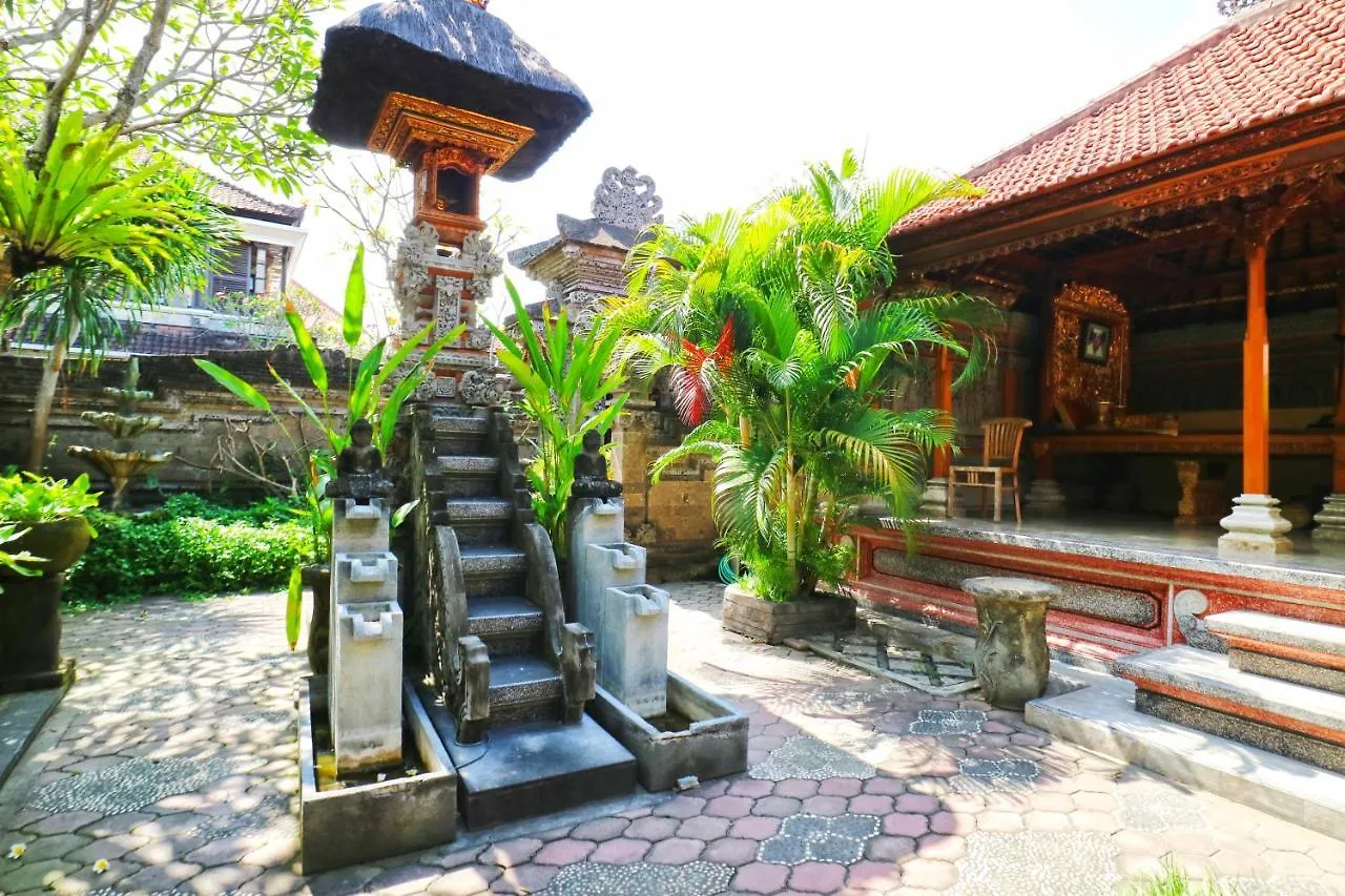 Vendégház Kawali Homestay Kuta Kuta Lombok