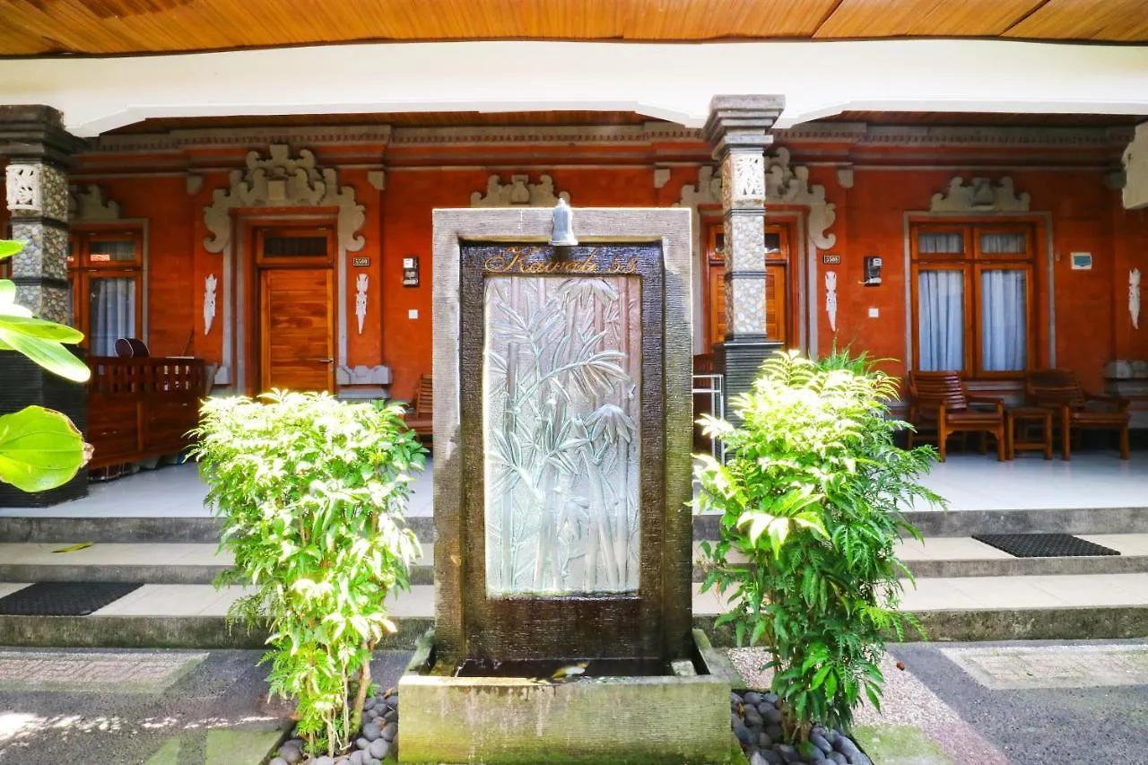 Kawali Homestay Kuta Kuta Lombok 3*,  Indonézia