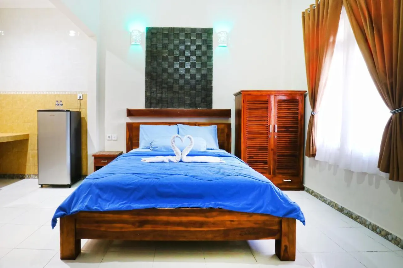 Kawali Homestay Kuta Kuta Lombok 3*,