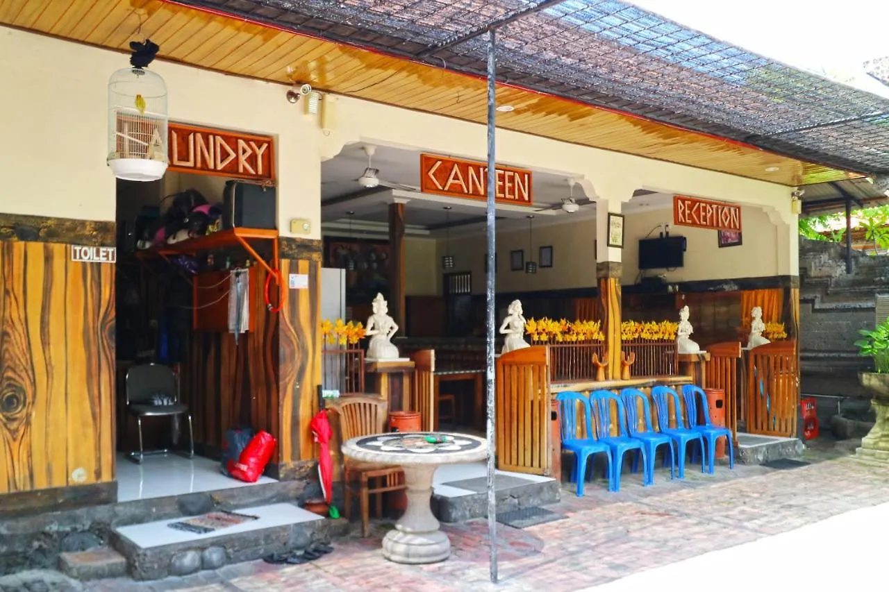 Kawali Homestay Kuta Kuta  Indonesia