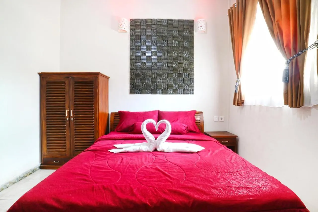 Guest house Kawali Homestay Kuta Kuta