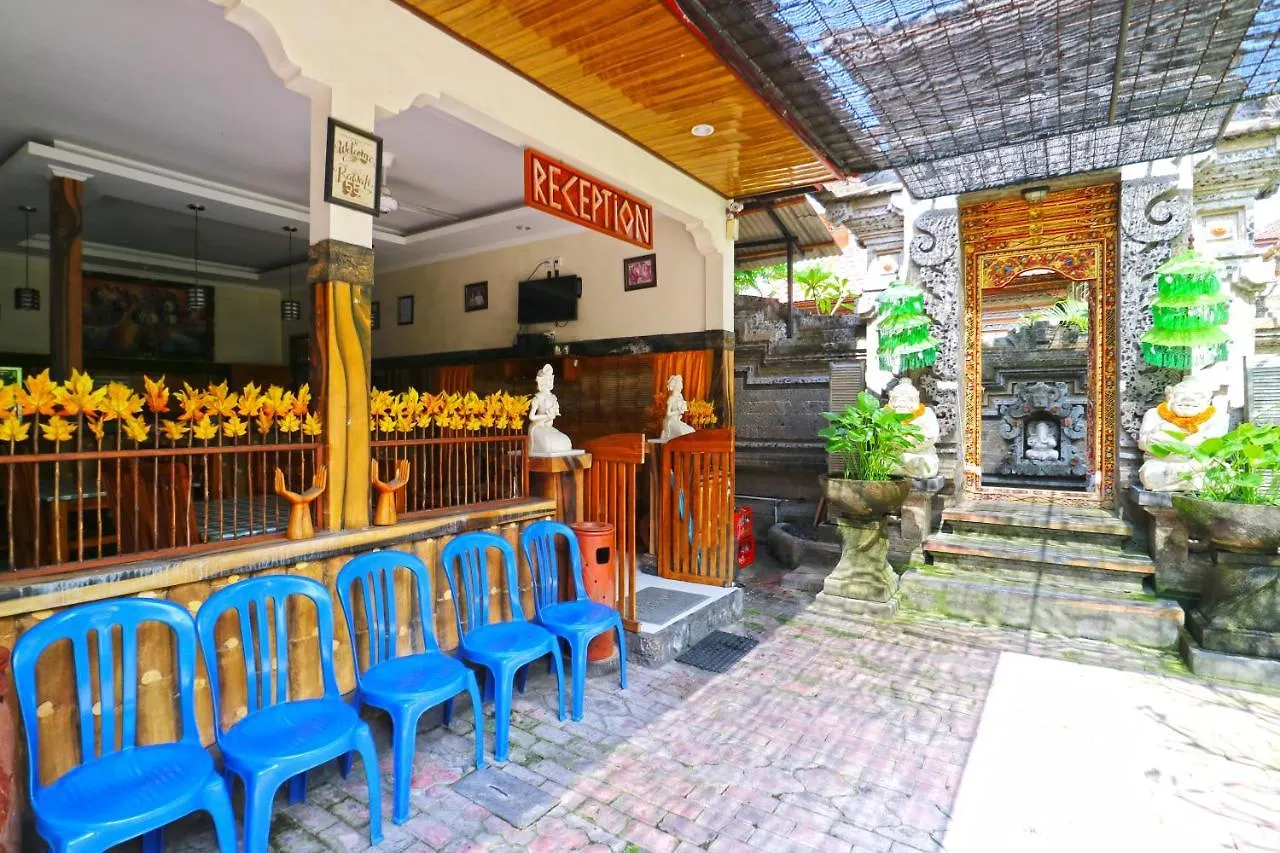 Kawali Homestay Kuta Kuta  3*, Kuta (Bali)