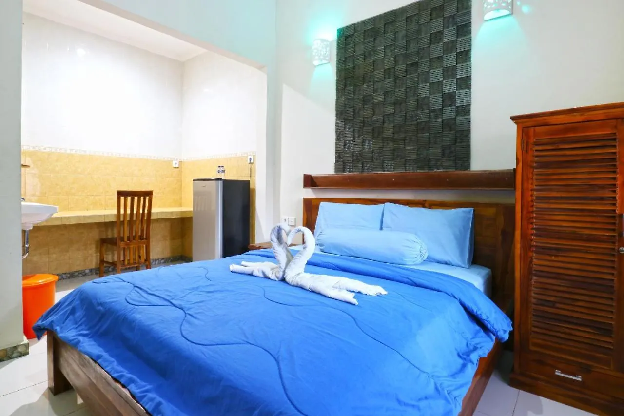 Kawali Homestay Kuta Kuta  Indonesia